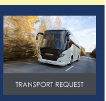 Top Bus Hire and Luxury Coach Rentals - Transport Request